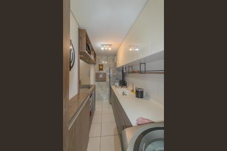 Apartamento para alugar com 100m², 3 quartos e 1 vaga Apartamento para alugar com 100m², 3 quartos e 1 vagaCozinha e Área de Serviço