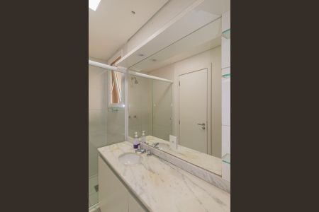 Apartamento para alugar com 100m², 3 quartos e 1 vaga Apartamento para alugar com 100m², 3 quartos e 1 vagaBanheiro da Suíte