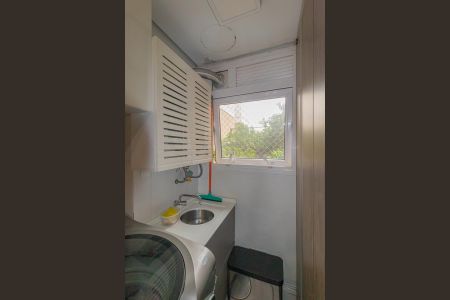 Apartamento para alugar com 100m², 3 quartos e 1 vaga Apartamento para alugar com 100m², 3 quartos e 1 vagaCozinha e Área de Serviço