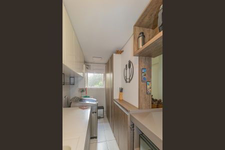 Apartamento para alugar com 100m², 3 quartos e 1 vaga Apartamento para alugar com 100m², 3 quartos e 1 vagaCozinha e Área de Serviço