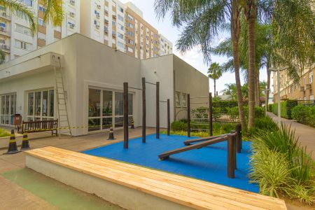 Apartamento para alugar com 100m², 3 quartos e 1 vaga Apartamento para alugar com 100m², 3 quartos e 1 vagaAcademia