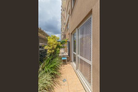 Varanda da Sala de apartamento para alugar com 3 quartos, 100m² em Marechal Rondon, Canoas