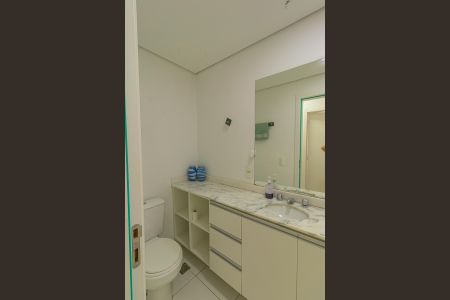 Apartamento para alugar com 100m², 3 quartos e 1 vaga Apartamento para alugar com 100m², 3 quartos e 1 vagaBanheiro Social