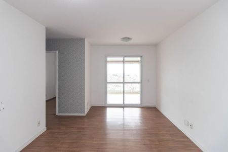Sala de apartamento à venda com 3 quartos, 71m² em Vila Isolina Mazzei, São Paulo