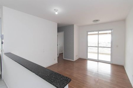 Sala de apartamento à venda com 3 quartos, 71m² em Vila Isolina Mazzei, São Paulo