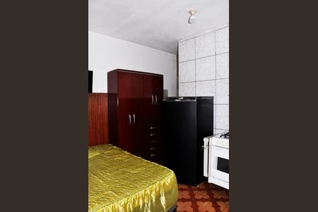 Studio de casa para alugar com 1 quarto, 20m² em Vila Zat, São Paulo