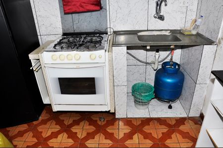 Studio de casa para alugar com 1 quarto, 20m² em Vila Zat, São Paulo