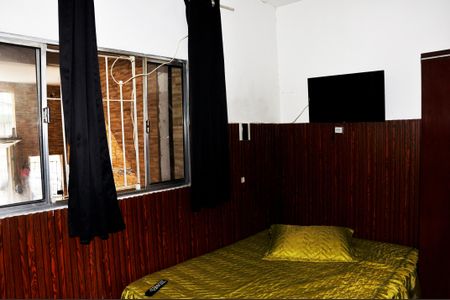 Studio de casa para alugar com 1 quarto, 20m² em Vila Zat, São Paulo