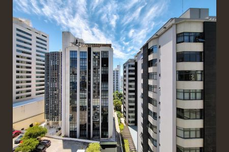 Quarto 1 - vista de apartamento para alugar com 2 quartos, 60m² em Centro, Florianópolis