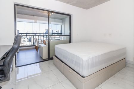 Studio de kitnet/studio à venda com 1 quarto, 30m² em Bom Retiro, São Paulo