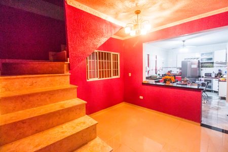 Sala de apartamento para alugar com 4 quartos, 518m² em Parque dos Camargos, Barueri