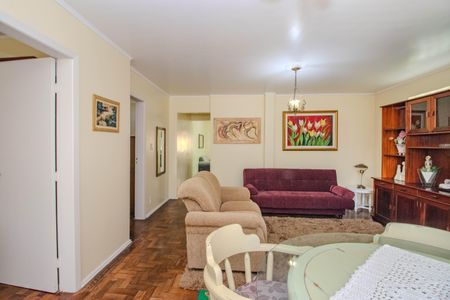 Sala de casa para alugar com 2 quartos, 120m² em Cristo Redentor, Porto Alegre