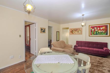 Sala de casa para alugar com 2 quartos, 120m² em Cristo Redentor, Porto Alegre