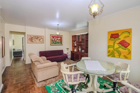 Sala de casa para alugar com 2 quartos, 120m² em Cristo Redentor, Porto Alegre