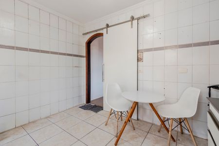 Sala/Cozinha de casa para alugar com 1 quarto, 50m² em Jardim Aeroporto, São Paulo