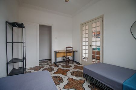 Quarto 1 de apartamento à venda com 3 quartos, 105m² em São Cristóvão, Rio de Janeiro