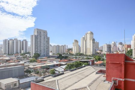 Vista da Varanda de apartamento para alugar com 1 quarto, 65m² em Barra Funda, São Paulo