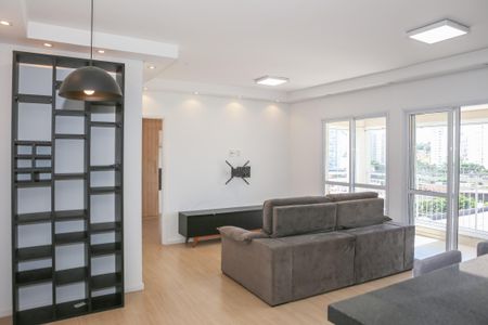 Sala de apartamento para alugar com 1 quarto, 65m² em Barra Funda, São Paulo