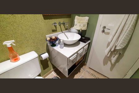 Apartamento para alugar com 80m², 2 quartos e 1 vaga Apartamento para alugar com 80m², 2 quartos e 1 vagaBanheiro Social