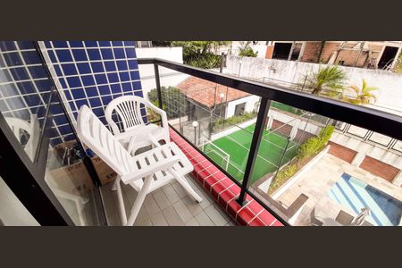 Apartamento para alugar com 80m², 2 quartos e 1 vaga Apartamento para alugar com 80m², 2 quartos e 1 vagaSacada