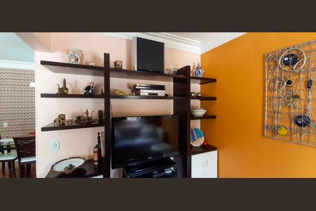 Apartamento para alugar com 80m², 2 quartos e 1 vaga Apartamento para alugar com 80m², 2 quartos e 1 vagaSala de TV