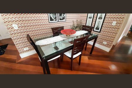 Apartamento para alugar com 80m², 2 quartos e 1 vaga Apartamento para alugar com 80m², 2 quartos e 1 vagaSala de Jantar