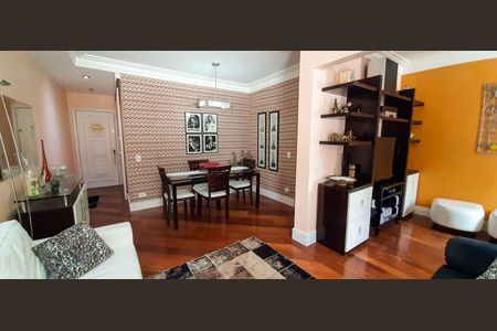 Apartamento para alugar com 80m², 2 quartos e 1 vaga Apartamento para alugar com 80m², 2 quartos e 1 vagaSala de Jantar