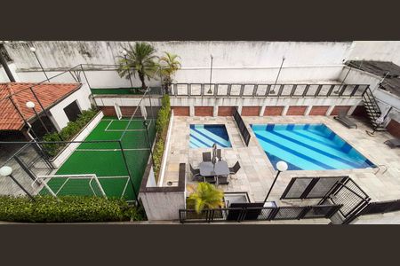 Apartamento para alugar com 80m², 2 quartos e 1 vaga Apartamento para alugar com 80m², 2 quartos e 1 vagaVista da Sacada