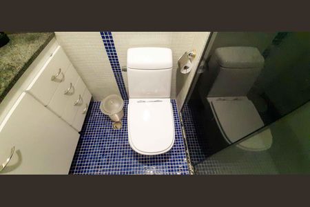 Apartamento para alugar com 80m², 2 quartos e 1 vaga Apartamento para alugar com 80m², 2 quartos e 1 vagaBanheiro da Suíte