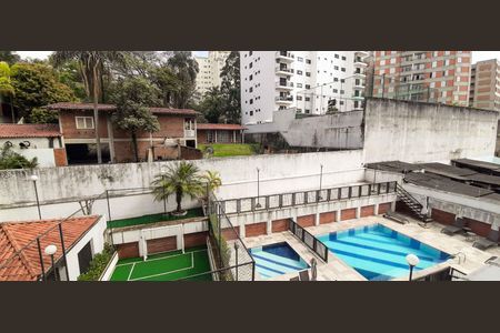 Apartamento para alugar com 80m², 2 quartos e 1 vaga Apartamento para alugar com 80m², 2 quartos e 1 vagaVista da Sala de TV