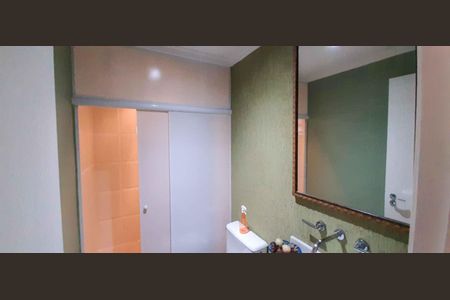 Apartamento para alugar com 80m², 2 quartos e 1 vaga Apartamento para alugar com 80m², 2 quartos e 1 vagaBanheiro Social