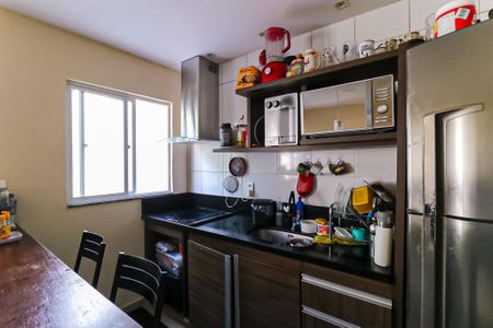 Sala/Cozinha de apartamento à venda com 2 quartos, 110m² em Abolição, Rio de Janeiro