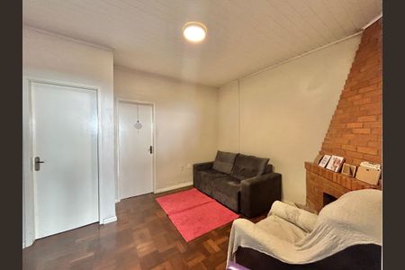 Sala de casa à venda com 2 quartos, 110m² em Vila Nova, Novo Hamburgo
