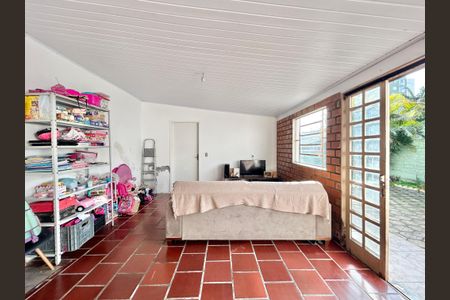 Sala de casa à venda com 2 quartos, 110m² em Vila Nova, Novo Hamburgo