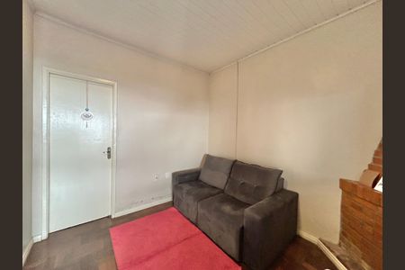 Sala de casa à venda com 2 quartos, 110m² em Vila Nova, Novo Hamburgo
