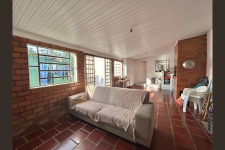 Sala de casa à venda com 2 quartos, 110m² em Vila Nova, Novo Hamburgo