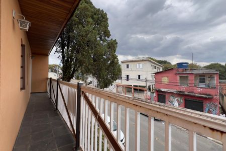 Varanda da Sala de casa à venda com 3 quartos, 400m² em Vila Nossa Senhora de Fatima, Guarulhos