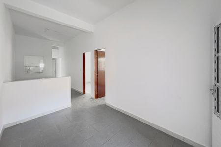 Sala de casa para alugar com 2 quartos, 55m² em Jardim Valparaiba, São José dos Campos