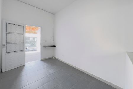 Sala de casa para alugar com 2 quartos, 55m² em Jardim Valparaiba, São José dos Campos