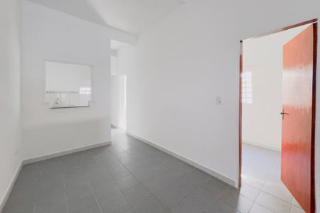 Sala de casa para alugar com 2 quartos, 55m² em Jardim Valparaiba, São José dos Campos