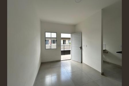 Sala de casa de condomínio para alugar com 1 quarto, 35m² em Casa Verde Alta, São Paulo