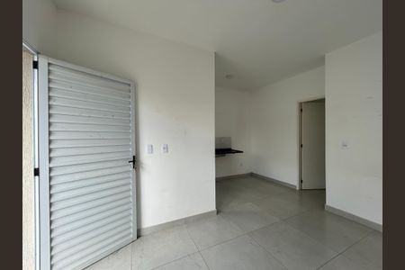 Sala de casa de condomínio para alugar com 1 quarto, 35m² em Casa Verde Alta, São Paulo