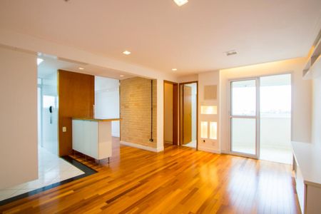 Sala de apartamento para alugar com 2 quartos, 60m² em Vila Alpina, Santo André