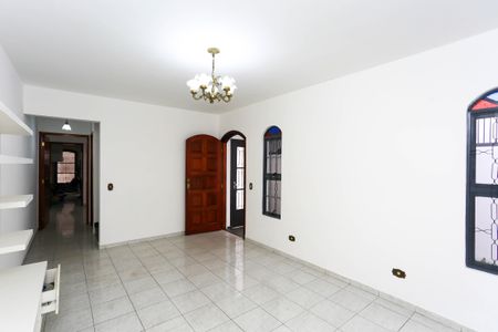 Sala de casa para alugar com 3 quartos, 200m² em Jardim Elizabeth, São Paulo
