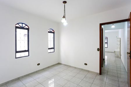 Sala de jantar de casa para alugar com 3 quartos, 200m² em Jardim Elizabeth, São Paulo