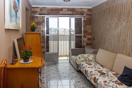 Sala de apartamento à venda com 2 quartos, 113m² em Vila do Castelo, São Paulo