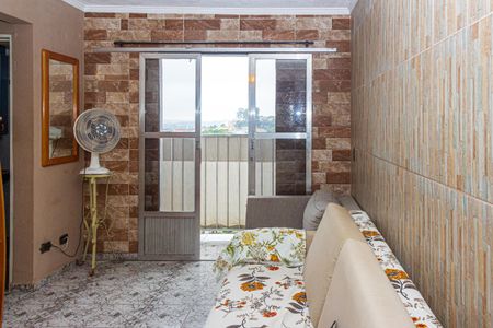 Sala de apartamento à venda com 2 quartos, 113m² em Vila do Castelo, São Paulo