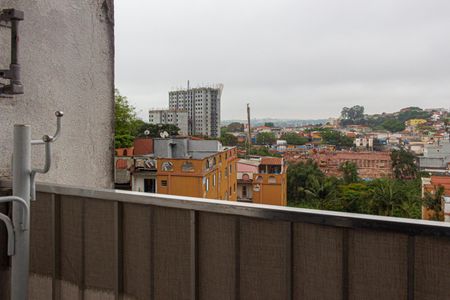 Varanda da Sala de apartamento à venda com 2 quartos, 113m² em Vila do Castelo, São Paulo