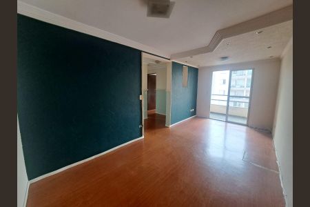 Sala de apartamento à venda com 2 quartos, 60m² em Bandeiras, Osasco