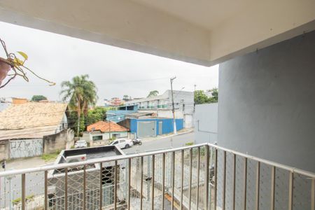 Varanda de apartamento para alugar com 2 quartos, 79m² em Vila Pierina, São Paulo